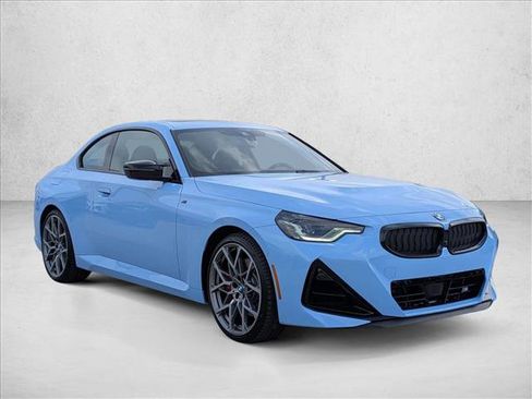 Used 2026 BMW M240i xDrive Coupe w/ Premium Package image 7