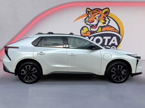 New 2026 Toyota bZ image 4