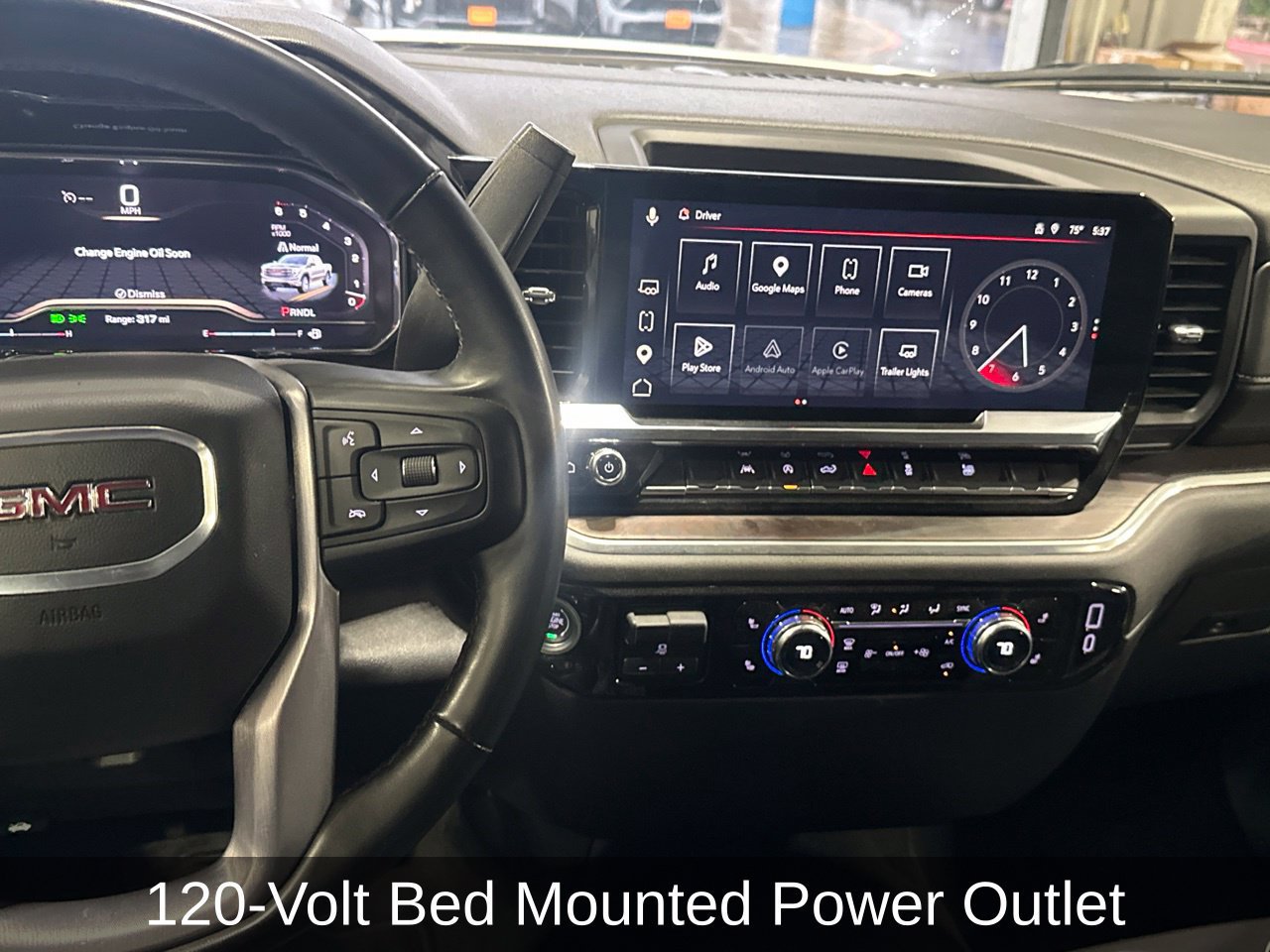 Used 2025 GMC Sierra 1500 SLT RWD image 15