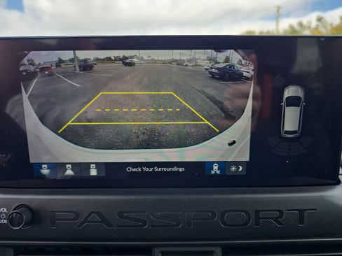 New 2026 Honda Passport TrailSport image 20