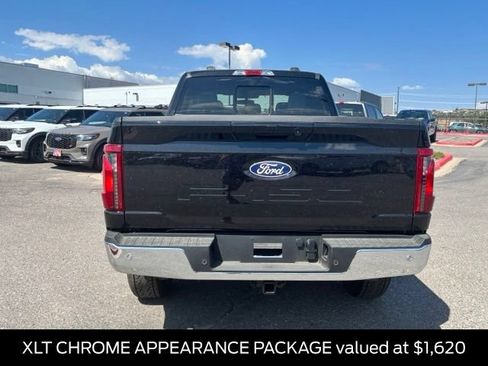 New 2026 Ford F150 XLT w/ Equipment Group 302A MID AWD/4WD image 4