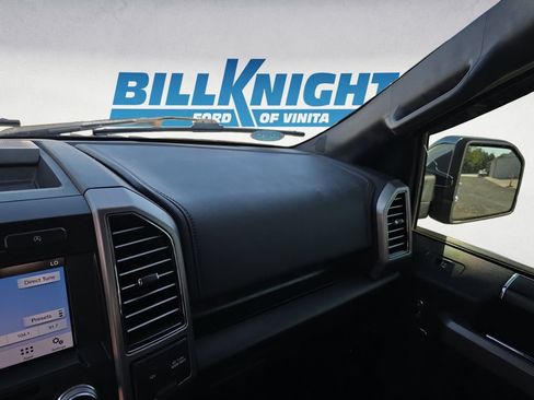 Used 2018 Ford F150 Platinum w/ Equipment Group 701A Luxury AWD/4WD image 10
