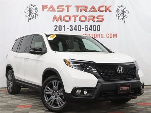 Used 2020 Honda Passport EX-L image 3