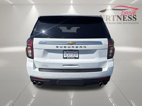 Certified 2021 Chevrolet Suburban High Country w/ Premium Package AWD/4WD image 14