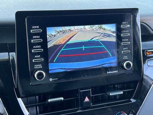 Certified 2024 Toyota Camry SE FWD image 21