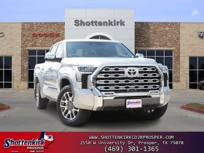 Used 2024 Toyota Tundra 1794 Edition