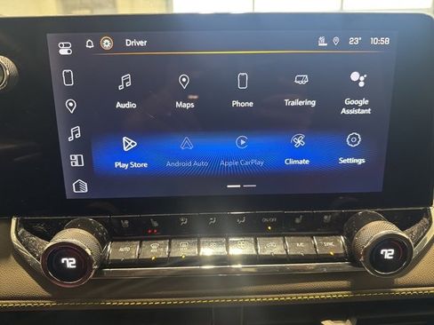 Certified 2023 Chevrolet Colorado ZR2 w/ ZR2 Convenience Package III image 20