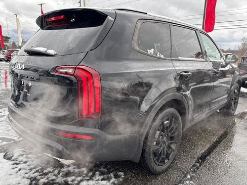 Certified 2022 Kia Telluride EX w/ EX Premium Package image 9