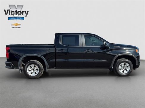 Used 2022 Chevrolet Silverado 1500 RST w/ All Star Edition Plus image 8