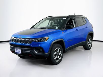 Used 2022 Jeep Compass Trailhawk w/ Sun and Sound Group