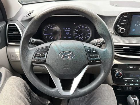 Used 2019 Hyundai Tucson SEL AWD/4WD image 10