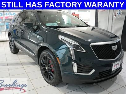 Used 2025 Cadillac XT5 Sportv w/ LPO, Bronce Accent Package