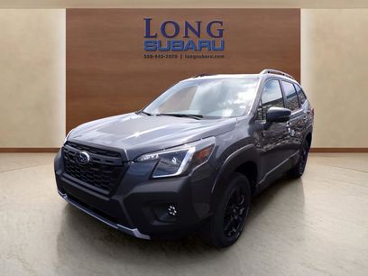 New 2025 Subaru Forester Wilderness