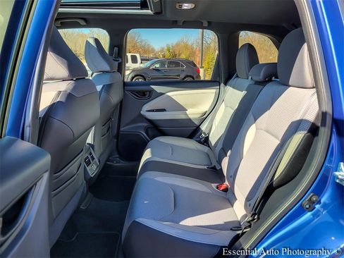 Certified 2026 Subaru Forester Premium image 11