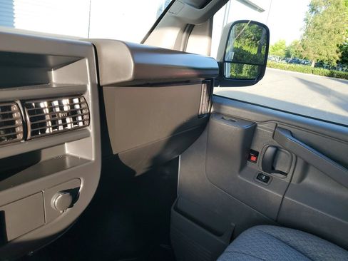 Used 2025 Chevrolet Express 2500 Extended w/ Driver Convenience Package RWD image 23