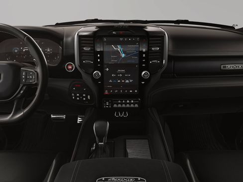 New 2026 RAM 1500 RHO AWD/4WD image 6