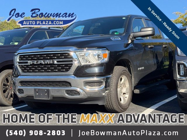 Used 2023 RAM 1500 Big Horn AWD/4WD image 1