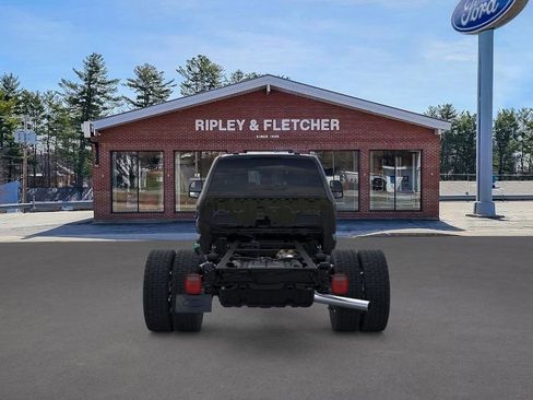 New 2026 Ford F550 4x4 SuperCab Super Duty w/ XLT Value Package image 5