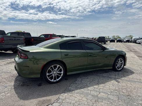 Used 2022 Dodge Charger GT AWD/4WD image 5