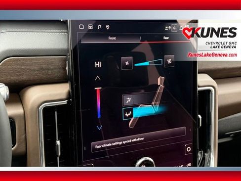 New 2026 GMC Yukon XL Denali Ultimate w/ LPO, Floor Liner Package image 43