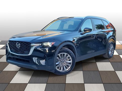 Used 2025 MAZDA CX-90 3.3 Turbo w/ Select Package AWD/4WD image 1