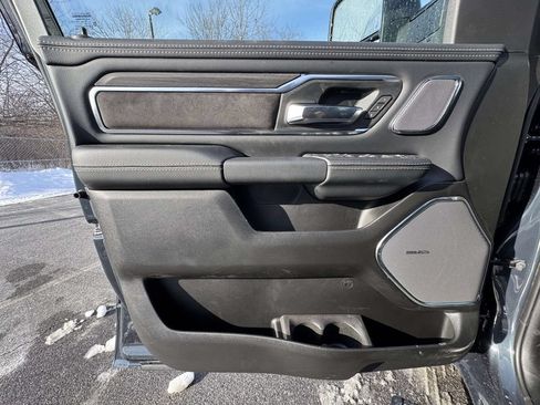 New 2026 RAM 1500 Laramie AWD/4WD image 27