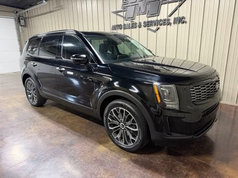 Used 2020 Kia Telluride S AWD/4WD image 6