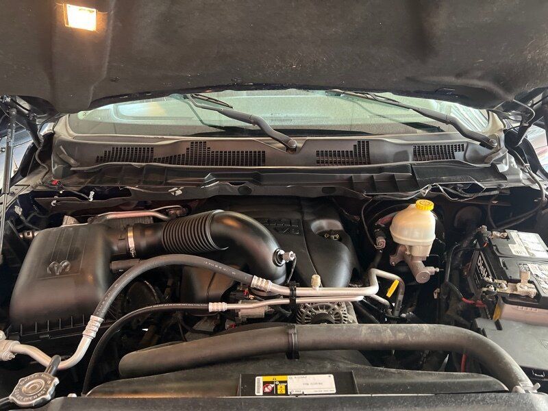 Used 2016 RAM 1500 Outdoorsman AWD/4WD image 37