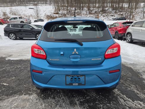 Used 2019 Mitsubishi Mirage ES image 5
