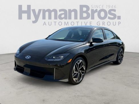 Used 2024 Hyundai Ioniq 6 SEL RWD image 7