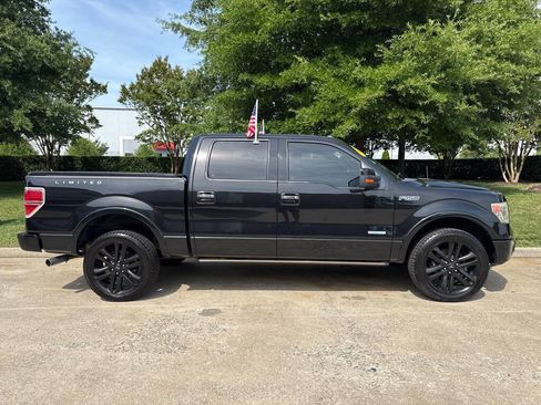 Used 2013 Ford F150 Limited AWD/4WD image 2