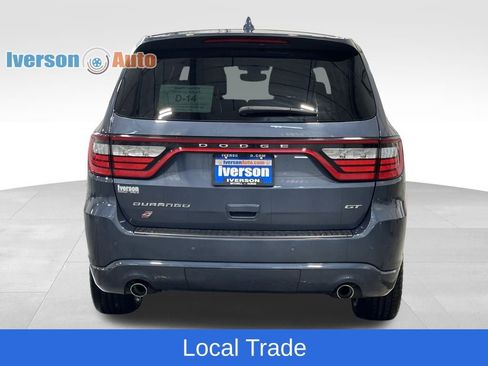 Used 2021 Dodge Durango GT image 8