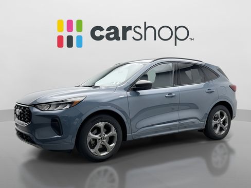 Used 2024 Ford Escape ST-Line w/ Tech Pack #1 FWD image 1