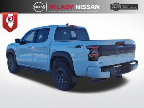 New 2026 Nissan Frontier PRO-4X image 5