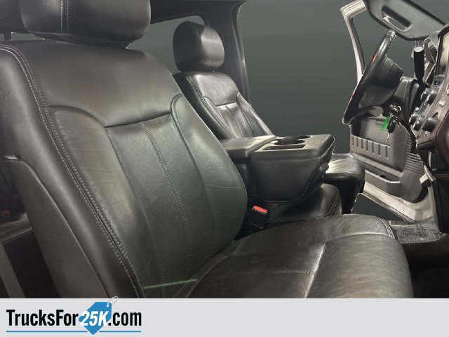 Used 2014 Ford F250 Lariat w/ Lariat Ultimate Package AWD/4WD image 31