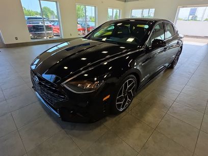 Used 2023 Hyundai Sonata N Line