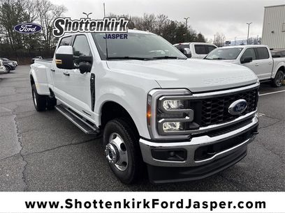 Used 2025 Ford F350 Lariat w/ Chrome Package
