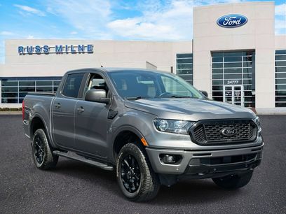 Used 2023 Ford Ranger XLT w/ Equipment Group 302A High