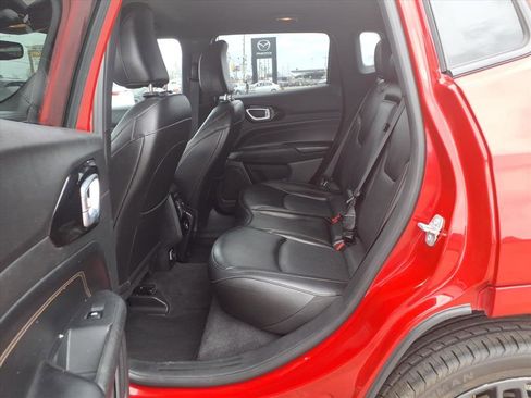 Used 2023 Jeep Compass Limited image 16