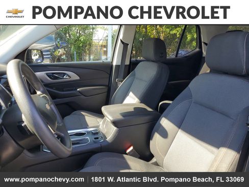 Used 2019 Chevrolet Traverse LS image 19