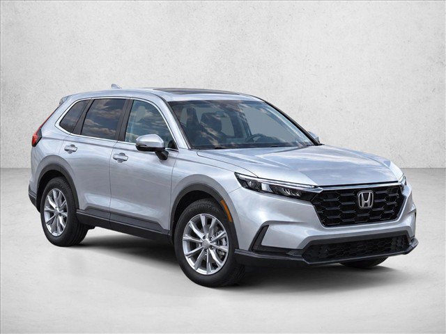Used 2024 Honda CR-V EX-L image 3
