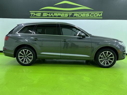 Used 2019 Audi Q7 2.0T Premium Plus w/ Premium Plus Package AWD/4WD image 10