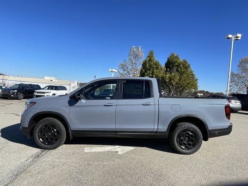 New 2026 Honda Ridgeline TrailSport+ image 6