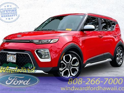 Used 2020 Kia Soul X-Line FWD image 1