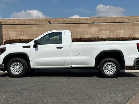 Certified 2023 GMC Sierra 1500 Pro w/ Convenience Package image 7