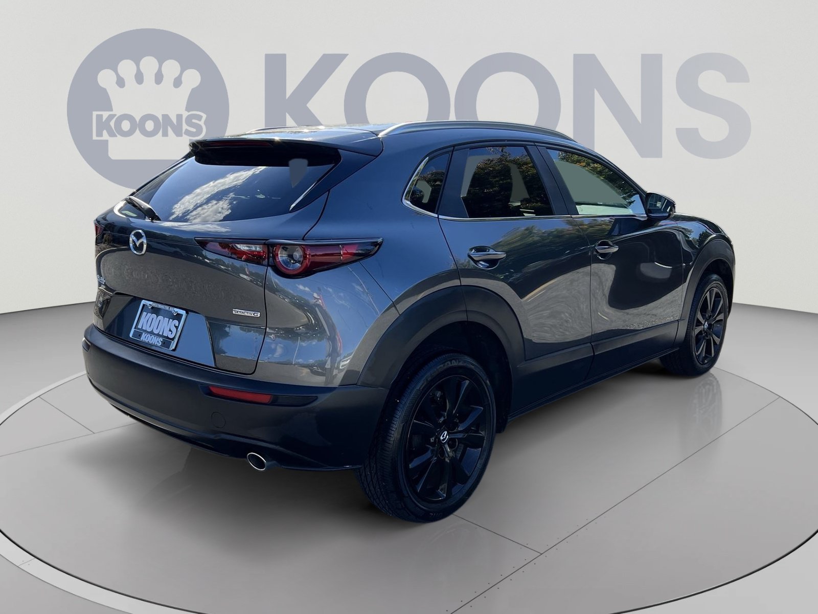 Used 2024 MAZDA CX-30 AWD 2.5 S w/ Select Sport Pkg image 7