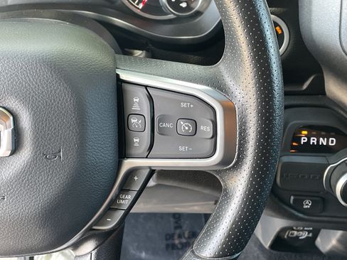 Used 2025 RAM 1500 Tradesman RWD image 19