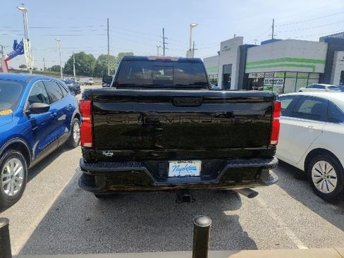 Used 2025 Chevrolet Silverado 2500 LT w/ Trail Boss Package AWD/4WD image 22