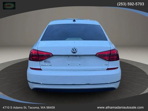 Used 2016 Volkswagen Passat 1.8T SE image 7