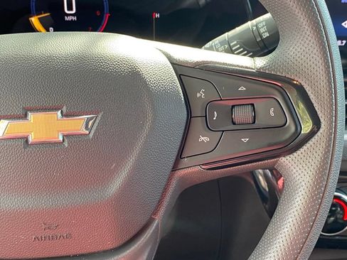 Used 2025 Chevrolet TrailBlazer LT w/ Driver Confidence Package AWD/4WD image 20